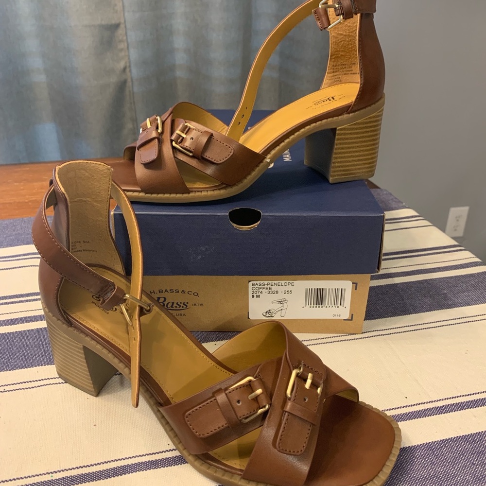 GHBass Penelope Sandal